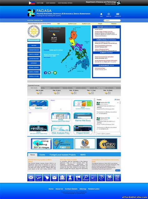 jem.asa.org.ph|dost pagasa.